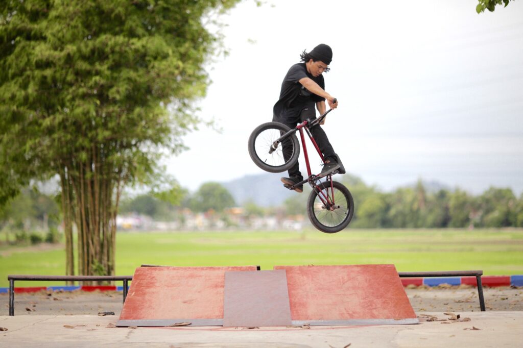 Skill BMX