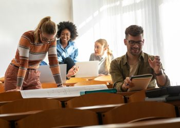 Educations and students