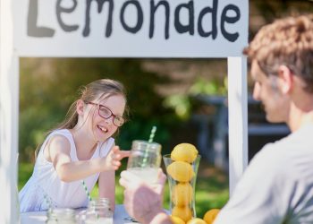 Its a fun way for kids to learn about entrepreneurship