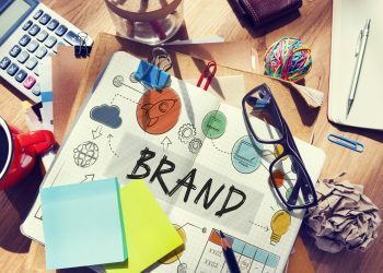 Brand Branding Advertising Trademark Marketing Concept