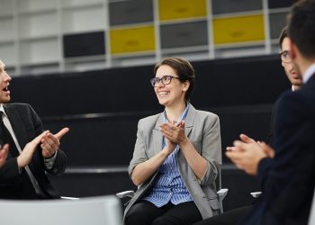 Expressing admiration