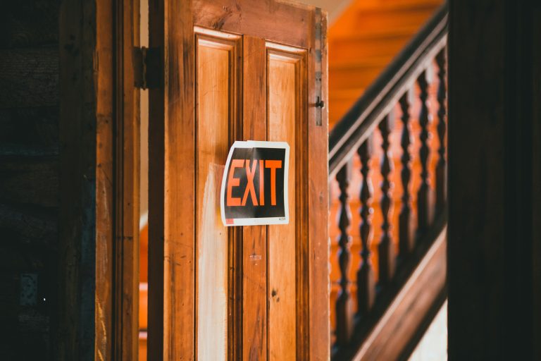 startup exit strategies