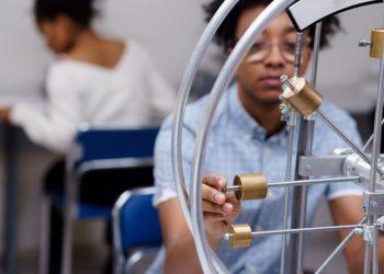 resume objective for college students