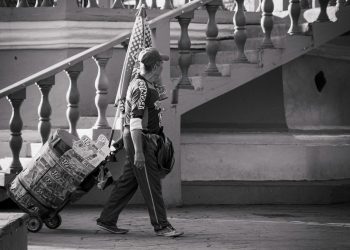 working at dermstore