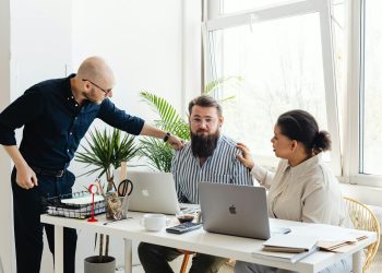 executive job search advice