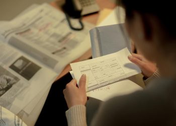 executive job search process