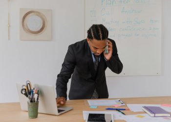 executive job search checklist