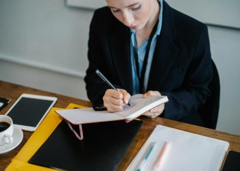 executive job search preparation