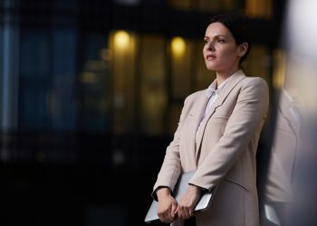 Dreaming of successful career in business