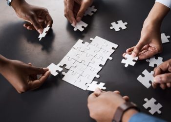 Problem solving as a dedicated team should