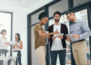 Problem solving together