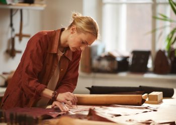 Professional Leather Craft Artisan