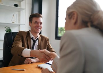 Successful Job Interview