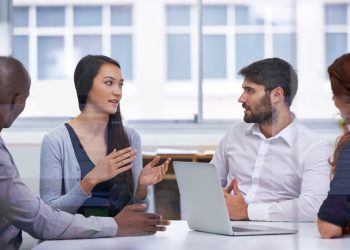 Team communication at work