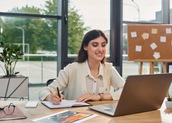 The franchise maven: businesswoman navigates success