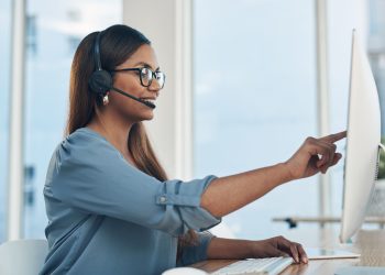 The nature of her work demands good communication skills