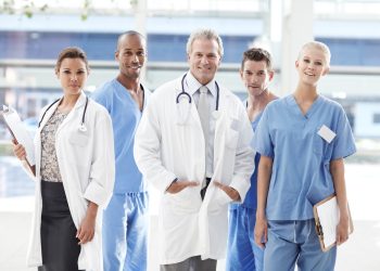 Healthcare professionals you can trust