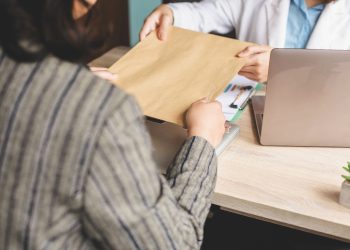 Job application letters